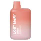 Lost Mary BM600 Cherry Ice Prefilled Pod Kit